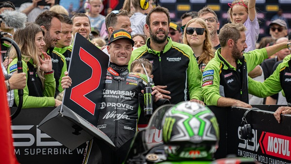 SBK, Lowes: “Quarto nel mondiale? Non frega a nessuno, voglio fare la mia miglior stagione”