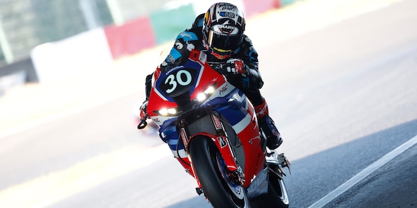 Suzuka, HRC punta al successo: Zarco per la gloria, Takahashi per il record