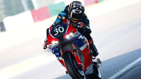 Suzuka, HRC punta al successo: Zarco per la gloria, Takahashi per il record