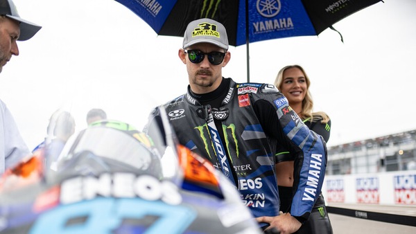 MotoGP, Yamaha richiama Remy Gardner: sarà il sostituto di Cal Crutchlow