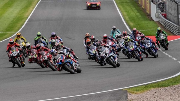 La SBK torna subito in pista: gli orari di Most