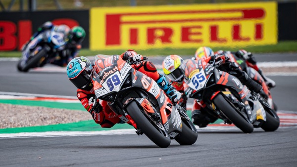 SSP, poker di vittorie per Huertas: “Ho messo pressione a Montella”