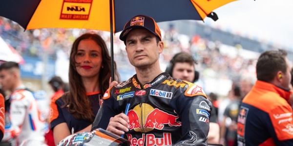 MotoGP, Daniel Pedrosa: "A differenza di Marquez, Rossi sceglieva di più con il cuore"