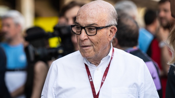 MotoGP, Ezpeleta: "Anche la Formula1 ha cancellato due Gran Premi"