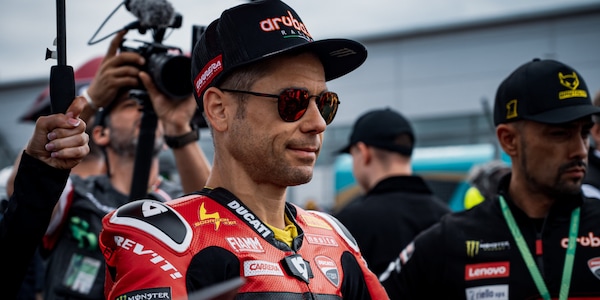SBK Most, Bautista: "Non sono più un passeggero in sella"
