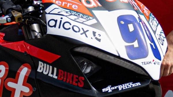 SBK Ducati, non solo Panigale V4: presto anche la nuova V2