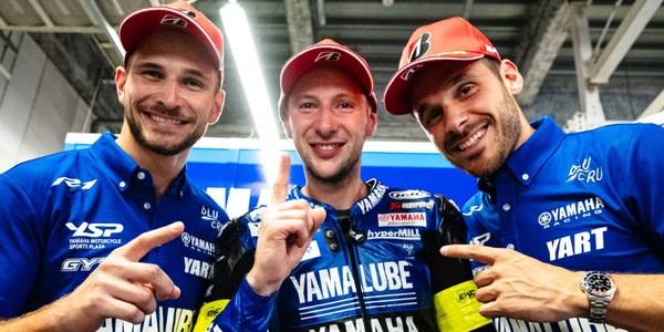 EWC, 8h Suzuka: Top 10 Trial, Superpole di YART