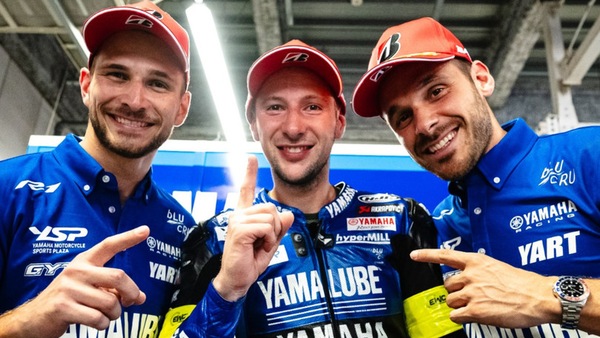 EWC, 8h Suzuka: Top 10 Trial, Superpole di YART