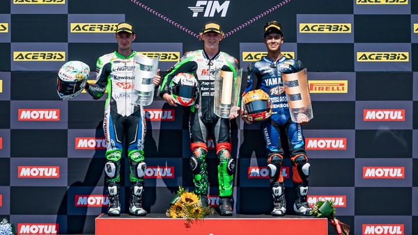 SSP300, Most: in Gara2 Veneman fa doppietta su Iglesias, quarto Ieraci