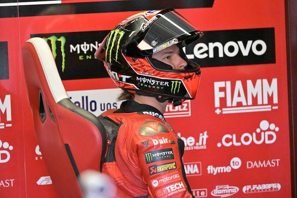 SBK Most, Bulega: "Bautista mi soffre? Sono io a soffrire lui!"