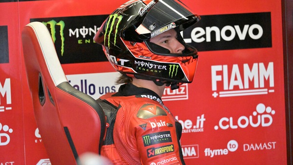 SBK Most, Bulega: "Bautista mi soffre? Sono io a soffrire lui!"