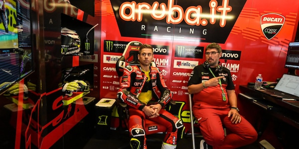 SBK, Bautista svela: "Voglio continuare a correre con Ducati ma ho un piano B"