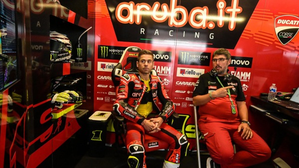 SBK, Bautista svela: "Voglio continuare a correre con Ducati ma ho un piano B"