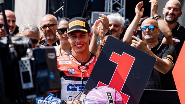 Migliori Indipendenti a Most: Rinaldi e Motocorsa protagonisti in SBK