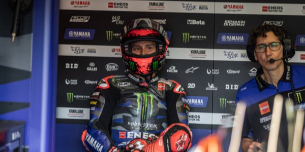 MotoGP, Quartararo: “Rossi il mio idolo, Marquez il più grande”