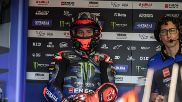 MotoGP, Quartararo: “Rossi il mio idolo, Marquez il più grande”