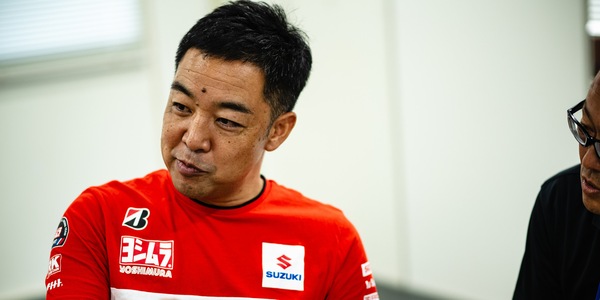 EWC, Kato (Yoshimura): “Per noi la 8 Ore di Suzuka è uno dei traguardi più grandi”