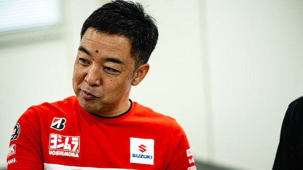 EWC, Kato (Yoshimura): “Per noi la 8 Ore di Suzuka è uno dei traguardi più grandi”