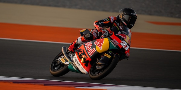 Vicente Perez torna in Moto3: al via dei prossimi 5 GP con il team MLav