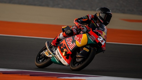 Vicente Perez torna in Moto3: al via dei prossimi 5 GP con il team MLav