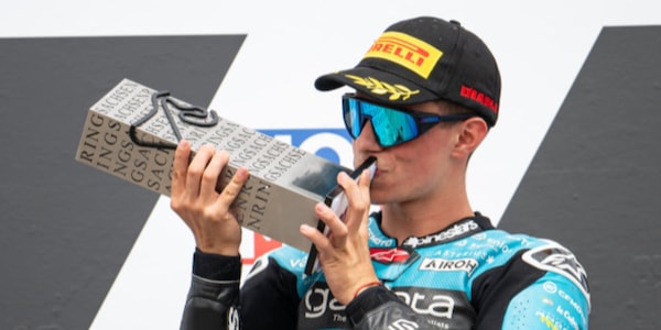 Moto3, David Alonso: “Voglio essere Campione del mondo, ma tutto può succedere”