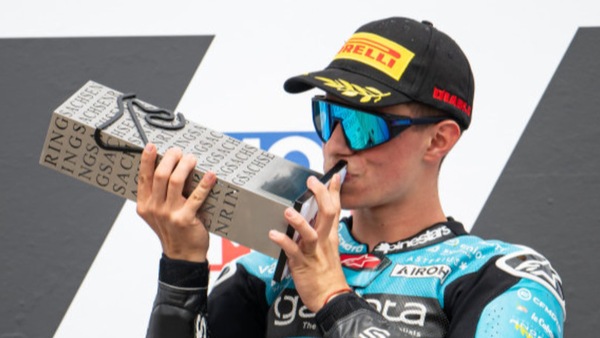 Moto3, David Alonso: “Voglio essere Campione del mondo, ma tutto può succedere”