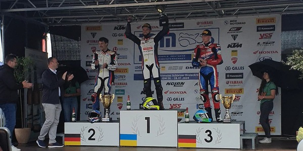 IDM, Mikhalchik piega Reiterberger: è lui il re di Schleiz