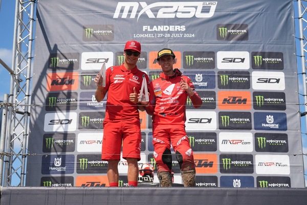 EMX250: SuperLata-ivo a Lommel