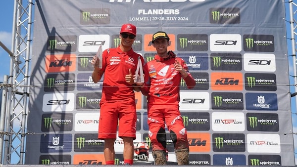 EMX250: SuperLata-ivo a Lommel