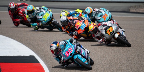 Moto3, si riparte da Silverstone con Alonso leader inseguito da un trio combattivo