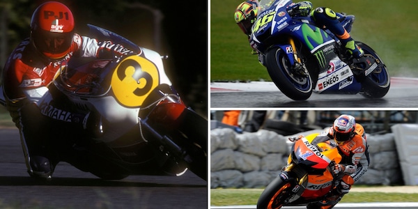 MotoGP verso Silverstone: i piloti più vincenti in classe regina