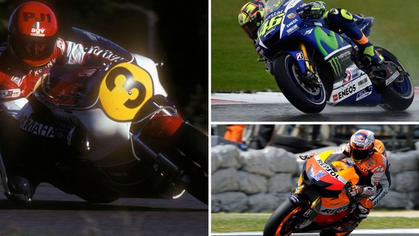 MotoGP verso Silverstone: i piloti più vincenti in classe regina