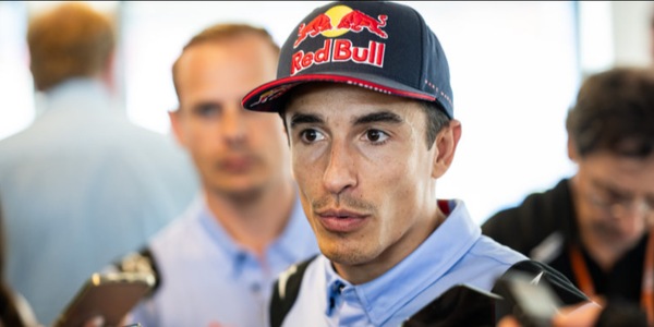 MotoGP, Marquez incorona Bagnaia: "È lui il riferimento di Ducati"