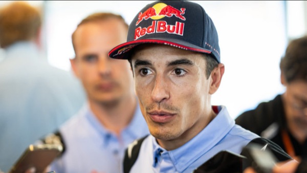 MotoGP, Marquez incorona Bagnaia: "È lui il riferimento di Ducati"