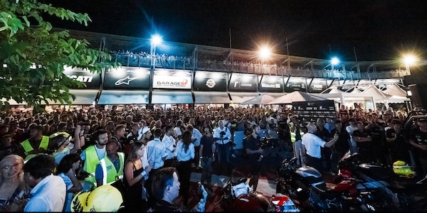 CIV, Racing Night: info, programma, biglietti, tutte le attività