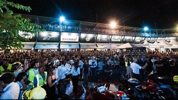 CIV, Racing Night: info, programma, biglietti, tutte le attività