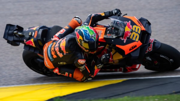 Intervista esclusiva a Binder: “Acosta ha uno stile fantastico”