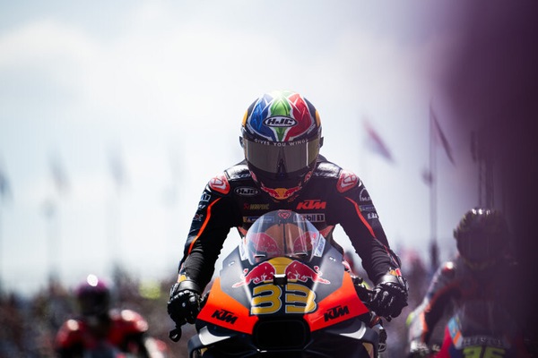MotoGP, Binder: “Ktm è la mia casa, Beirer una persona fondamentale”