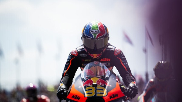 MotoGP, Binder: “Ktm è la mia casa, Beirer una persona fondamentale”