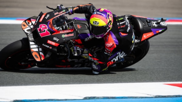 MotoGP Silverstone, anche quest'anno sarà un circuito Aprilia?