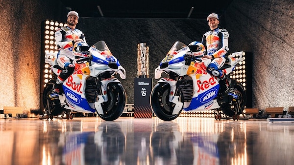 GP Silverstone: ritorno al passato per KTM, omaggio agli albori della sua storia