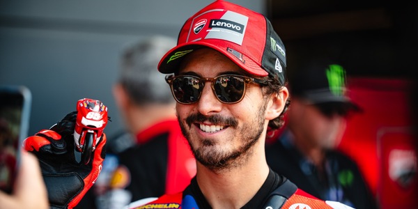 GP Silverstone, Bagnaia: "Sto spingendo Ducati per andare alle 8 ore di Suzuka"