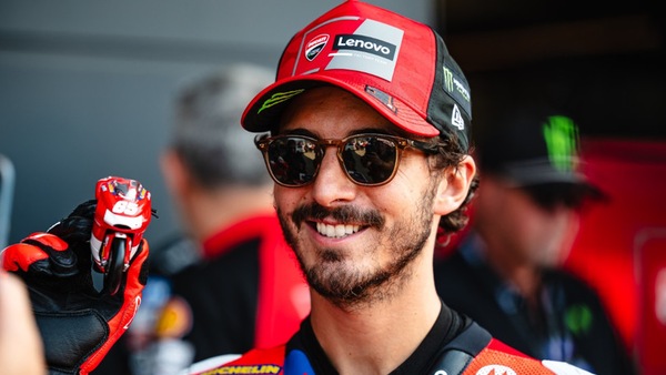 GP Silverstone, Bagnaia: "Sto spingendo Ducati per andare alle 8 ore di Suzuka"