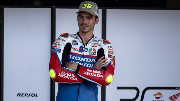 GP Silverstone, Mir: “Se avessi lasciato Honda, sarebbe stato un fallimento”