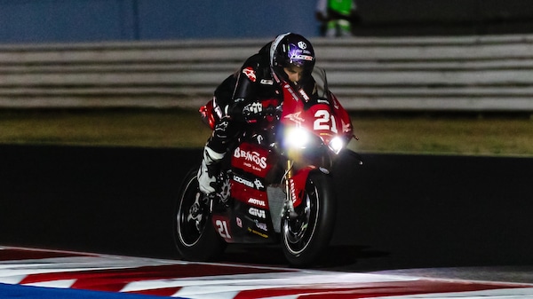 CIV Misano, Conforti: “Un peccato tener ferma la SBK alla Racing Night”