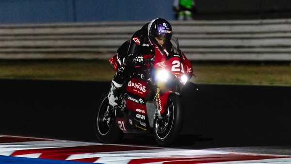 CIV Misano, Conforti: “Un peccato tener ferma la SBK alla Racing Night”