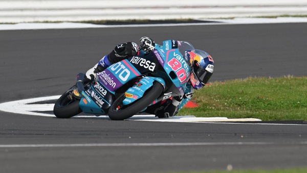 Moto3, risultati e tempi delle FP al GP di Gran Bretagna 2024: Alonso da record