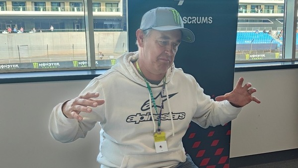 MotoGP, Mc Guinness: "Bagnaia contro Marquez? Punto soldi su Pecco"