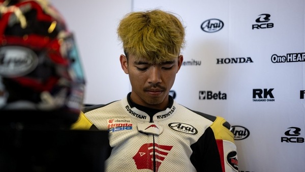 MotoGP 2025: (ri)prende quota la promozione di Chantra