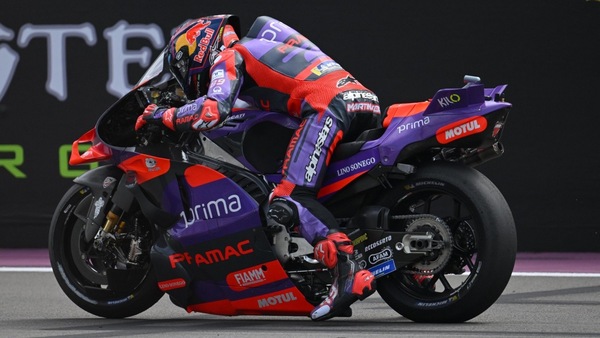 MotoGP Silverstone, FP1 2024: risultati e tempi GP Gran Bretagna